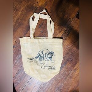 tsitsikamma storms river otter reusable tote bag